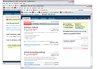 Side Job Track Screenshot